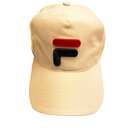FILA BASEBALL CAP MAX Wei&szlig;