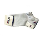 FILA INVISIBLE SOCKS UNISEX White