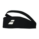 BABOLAT STIRNBAND DAMEN Schwarz/Weiss