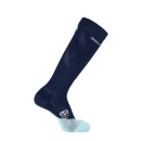 SALOMON S/MAX W SOCKS Dress Blue/Aruba Blue