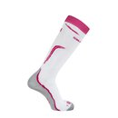 SALOMON X PRO SOCKS White/Pink Yarrow