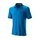 WILSON STAR TIPPED POLO M Plava