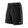 WILSON COMPETITION 8 SHORT M Schwarz/Wei&szlig;