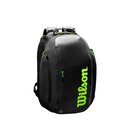 WILSON SUPER TOUR BACKPACK Crna/Zelena