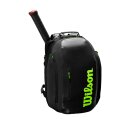WILSON SUPER TOUR BACKPACK Crna/Zelena