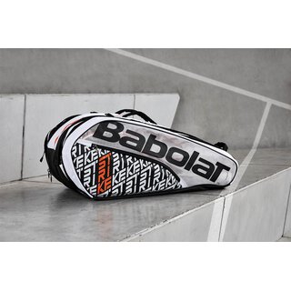 BABOLAT RH X 12 PURE STRIKE Crvena/Bijela