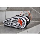 BABOLAT RH X 12 PURE STRIKE Rot/Wei&szlig;