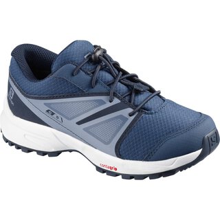 SALOMON SENSE CSWP K Blau/Grau