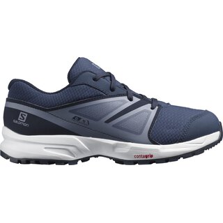 SALOMON SENSE CSWP J Plava/Siva