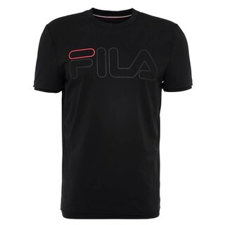 FILA T-SHIRT TOM Black