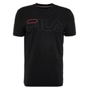 FILA T-SHIRT TOM Black