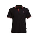 FILA POLO BUTTON PIRO Schwarz