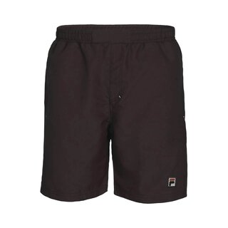 FILA SHORT SANTANA Schwarz