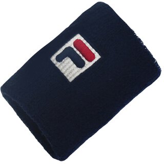 FILA LONG WRISTBAND ARNST Schwarz