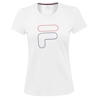 FILA T-SHIRT RIKE Wei&szlig;