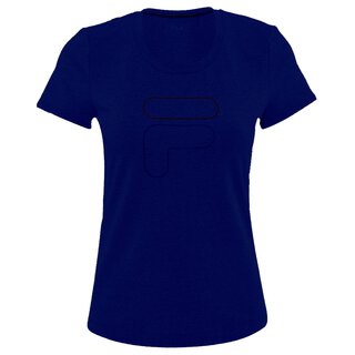 FILA T-SHIRT RIKE Marineblau