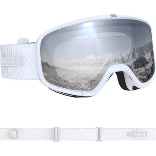 SALOMON FOUR SEVEN WHITE 