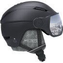 SALOMON ICON&sup2; VISOR Crna/Srebrna Uni.