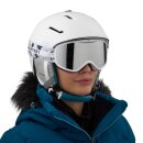 SALOMON ICON&sup2; SKIHELM M Wei&szlig;