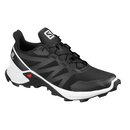 SALOMON SUPERCROSS Black/White/Black