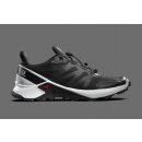 SALOMON SUPERCROSS Black/White/Black