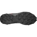 SALOMON SUPERCROSS Black/White/Black