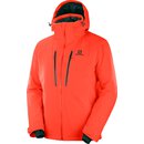 SALOMON ICEFROST JKT M Cherry Tomato