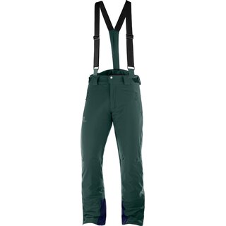 SALOMON ICEGLORY PANT M Green Gables