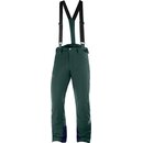 SALOMON ICEGLORY PANT M Green Gables