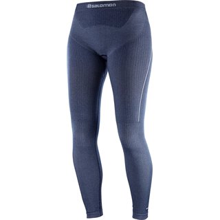 SALOMON PRIMO WARM TIGHT SEAMLESS W Night Sky