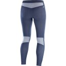 SALOMON PRIMO WARM TIGHT SEAMLESS W Night Sky