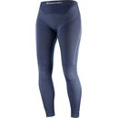 SALOMON PRIMO WARM TIGHT SEAMLESS W Night Sky