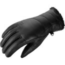 SALOMON HANDSCHUHE NATIVE W Schwarz