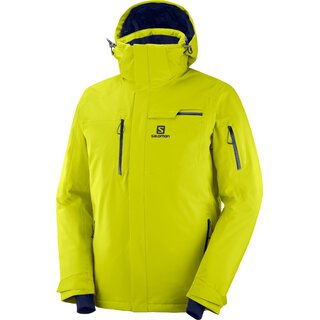 SALOMON BRILLIANT JKT M Citronelle