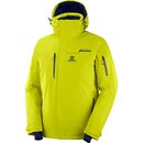 SALOMON BRILLIANT JKT M Citronelle