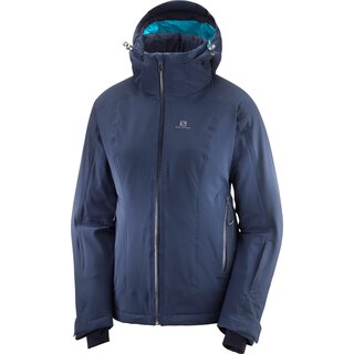 SALOMON BRILLIANT JKT W Night Sky