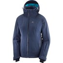 SALOMON BRILLIANT JKT W Night Sky