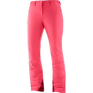 SALOMON ICEMANIA PANT W Calypso Coral