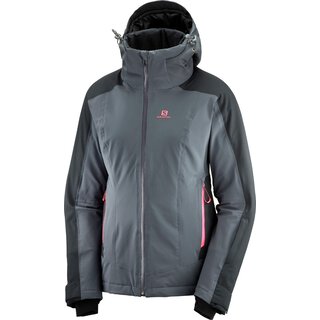 SALOMON BRILLIANT JKT W Ebony/Black