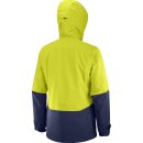 SALOMON QST GUARD JKT M Citronelle/Night Sky