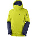 SALOMON QST GUARD JKT M Citronelle/Night Sky