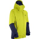 SALOMON QST GUARD JKT M Citronelle/Night Sky