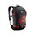SALOMON BACKPACK SIDE 18 Ebony/Cherry Tomato