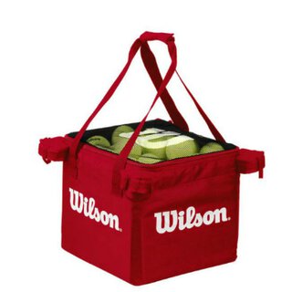 WILSON TEACHING CART BAG Red