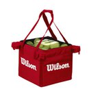 WILSON TEACHING CART BAG Crvena
