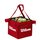WILSON TEACHING CART BALLTASCHE Rot