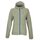 BABOLAT CORE HOOD SWEAT WOMEN High Rise Hthr