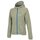 BABOLAT CORE HOOD SWEAT WOMEN High Rise Hthr