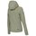 BABOLAT CORE HOOD SWEAT WOMEN High Rise Hthr