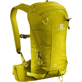 SALOMON RUCKSACK QST 12 Citronelle